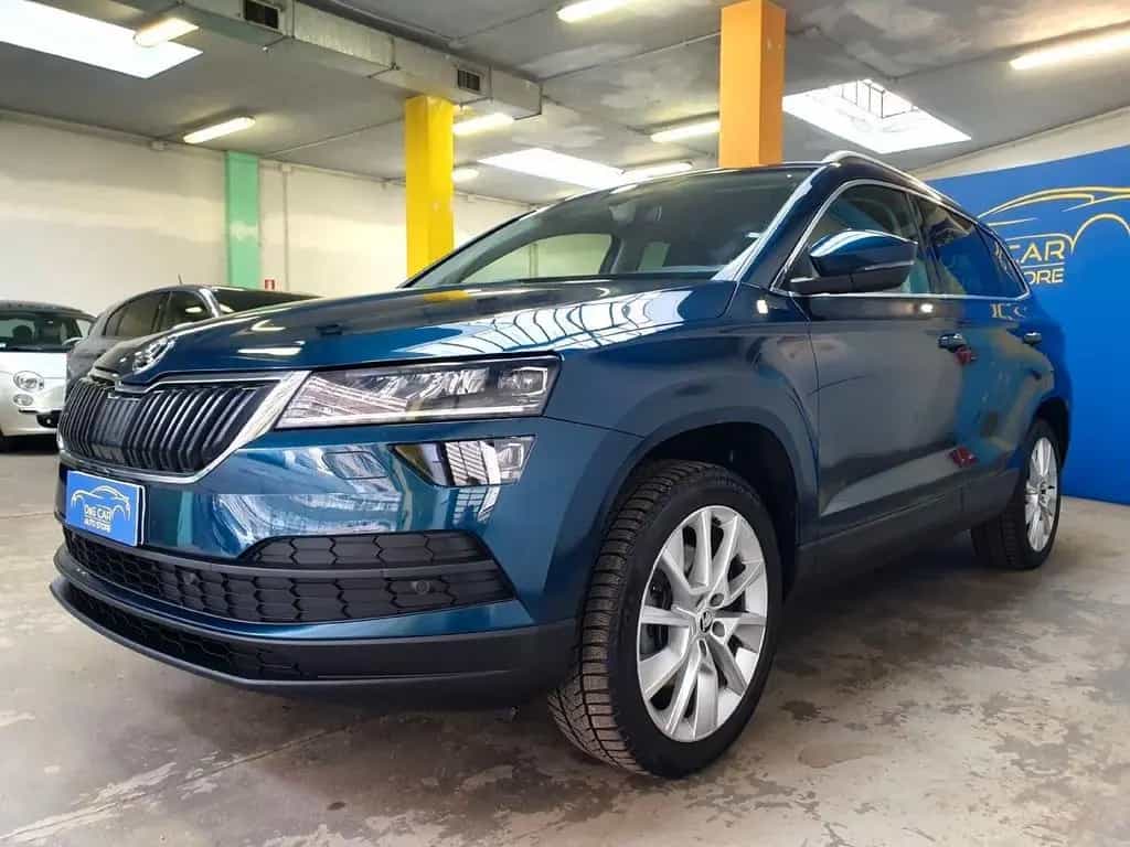 Skoda Karoq 1.0 TSI DSG Style 05/2018-photo-2