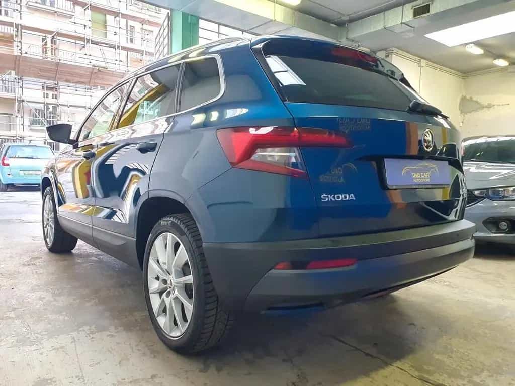 Skoda Karoq 1.0 TSI DSG Style 05/2018-photo-3