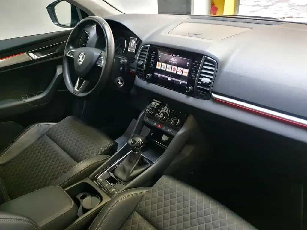 Skoda Karoq 1.0 TSI DSG Style 05/2018-photo-6