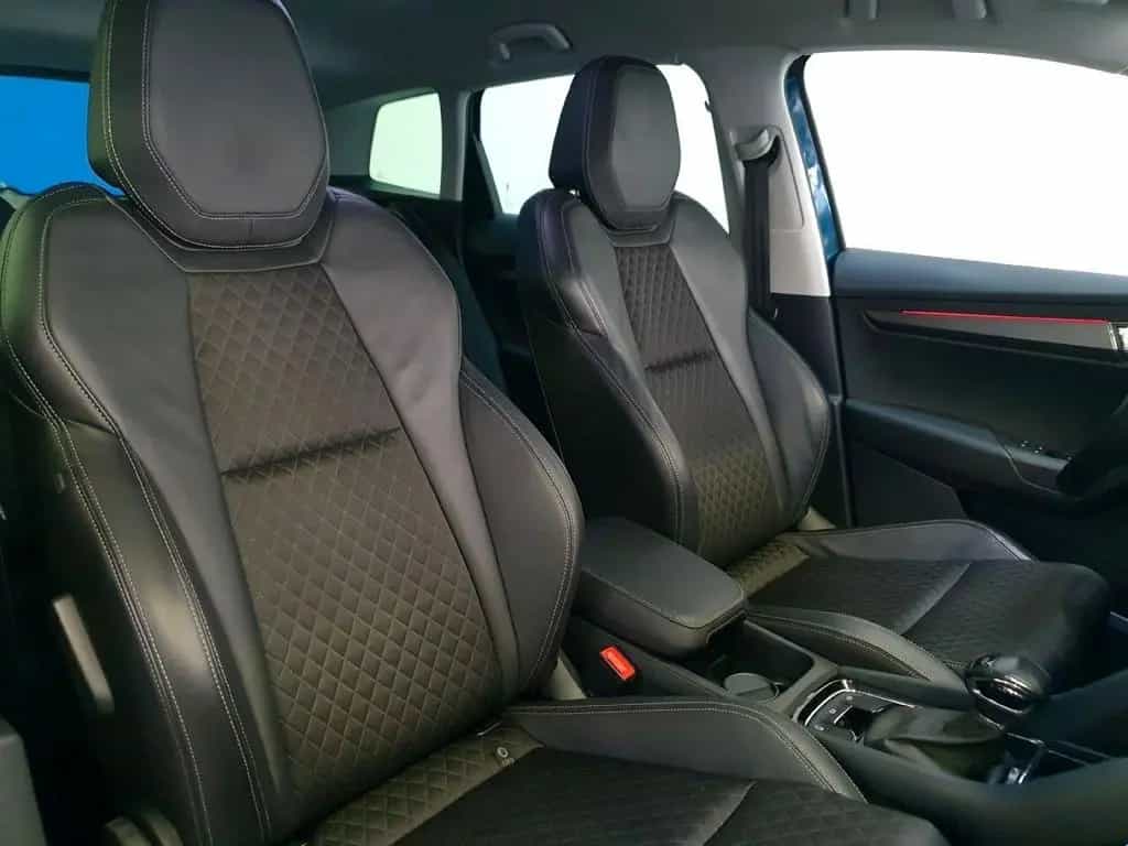 Skoda Karoq 1.0 TSI DSG Style 05/2018-photo-7