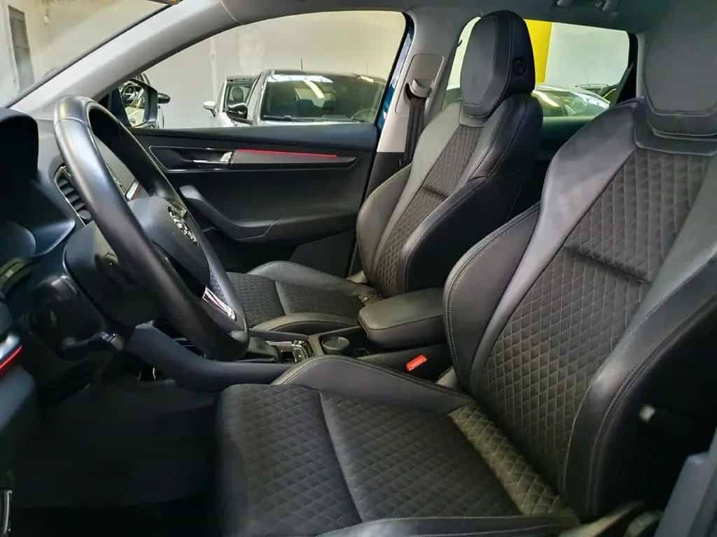 Skoda Karoq 1.0 TSI DSG Style 05/2018-photo-9