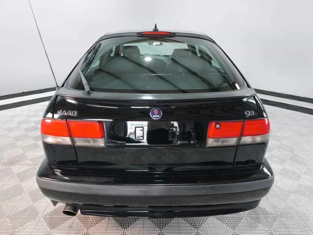 Saab 9-3 2.0t SE Coupé°1 Hand°Klima°Leder°Tüv 03/28 05/2001-photo-6