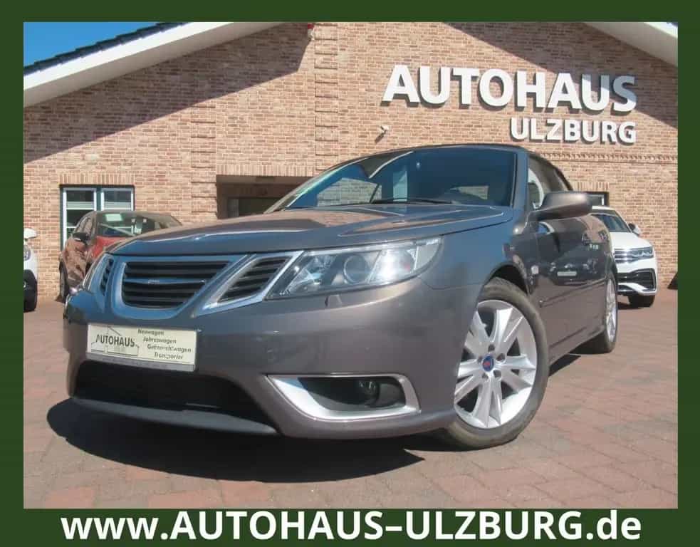 Saab 9-3 2.0T Cabrio Aut. AERO/Leder/Bi-Xeno/LMF/73tk 07/2009-photo-0