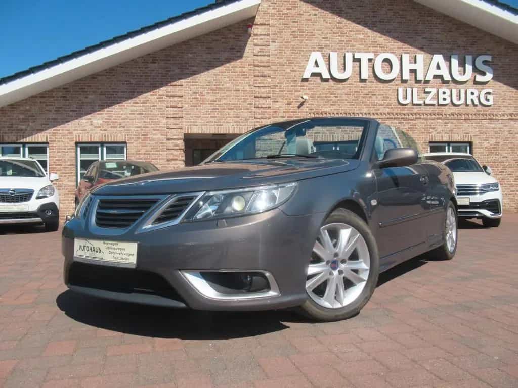 Saab 9-3 2.0T Cabrio Aut. AERO/Leder/Bi-Xeno/LMF/73tk 07/2009-photo-12