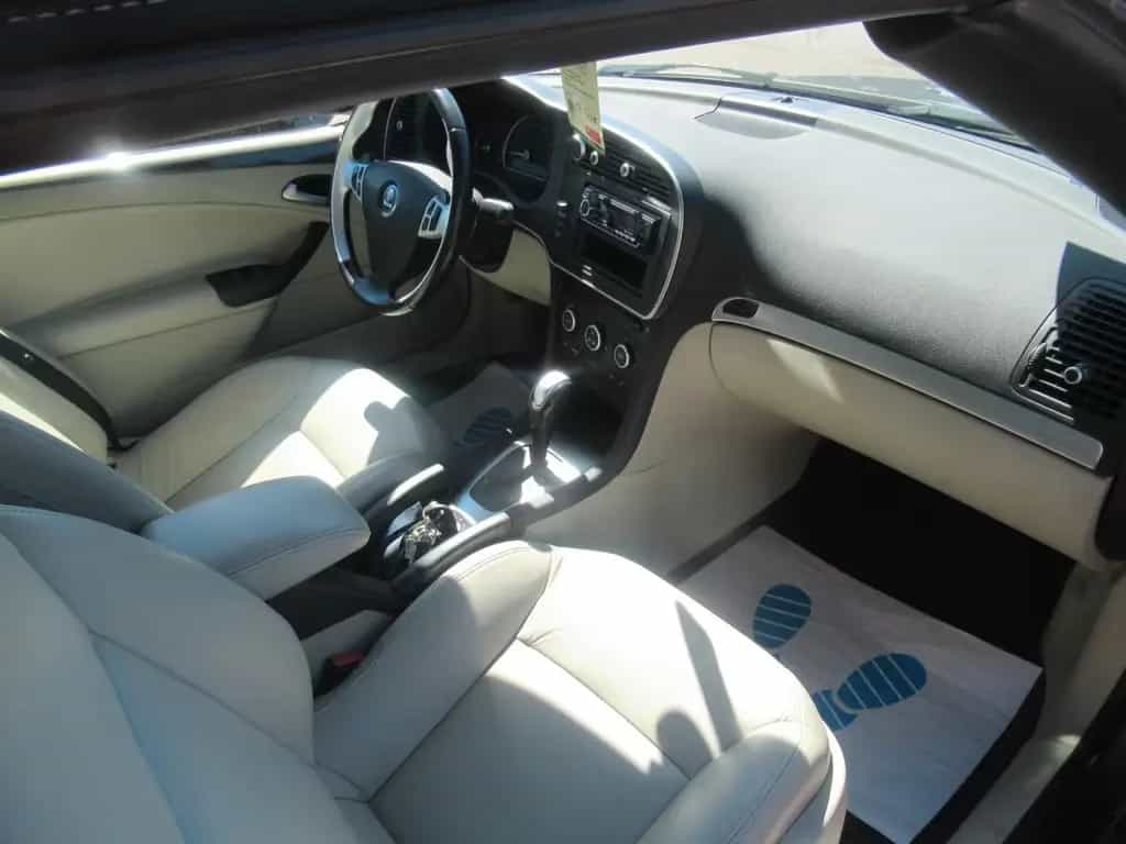 Saab 9-3 2.0T Cabrio Aut. AERO/Leder/Bi-Xeno/LMF/73tk 07/2009-photo-20