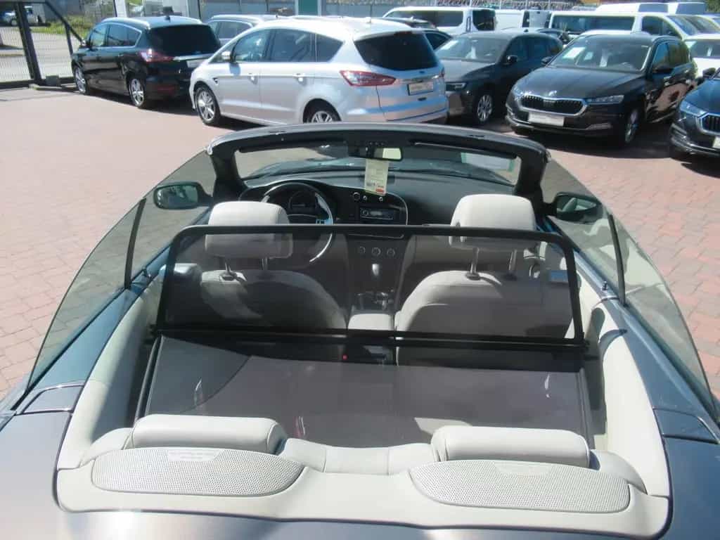 Saab 9-3 2.0T Cabrio Aut. AERO/Leder/Bi-Xeno/LMF/73tk 07/2009-photo-21