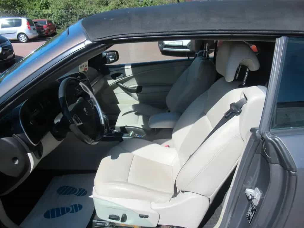 Saab 9-3 2.0T Cabrio Aut. AERO/Leder/Bi-Xeno/LMF/73tk 07/2009-photo-23