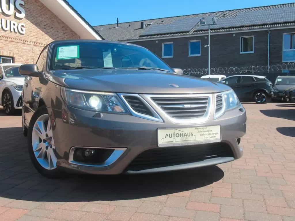 Saab 9-3 2.0T Cabrio Aut. AERO/Leder/Bi-Xeno/LMF/73tk 07/2009-photo-6