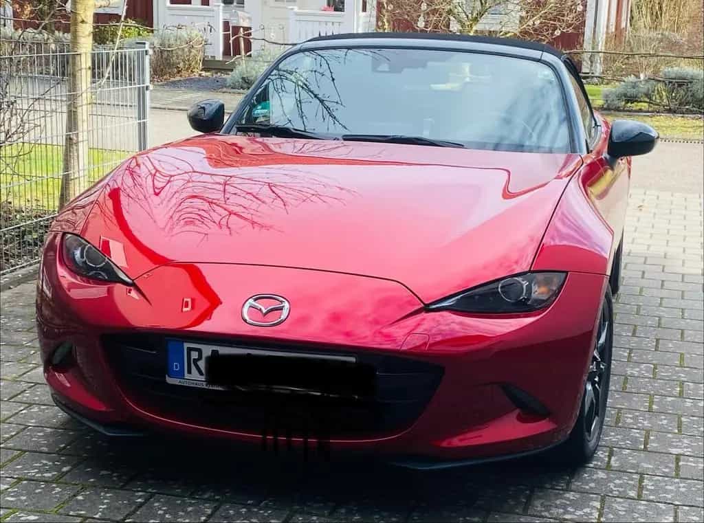 Mazda MX-5 2.0 SKYACTIV-G 160 Exclusive-Line Exclu... 03/2017-photo-0