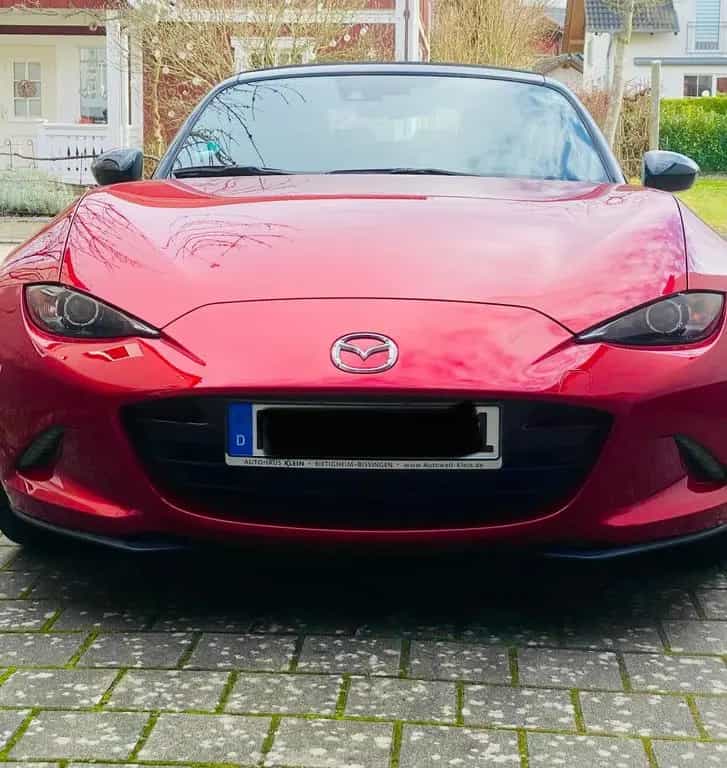 Mazda MX-5 2.0 SKYACTIV-G 160 Exclusive-Line Exclu... 03/2017-photo-10
