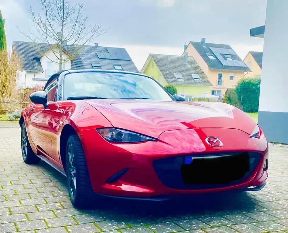 Mazda MX-5 2.0 SKYACTIV-G 160 Exclusive-Line Exclu... 03/2017-photo-11