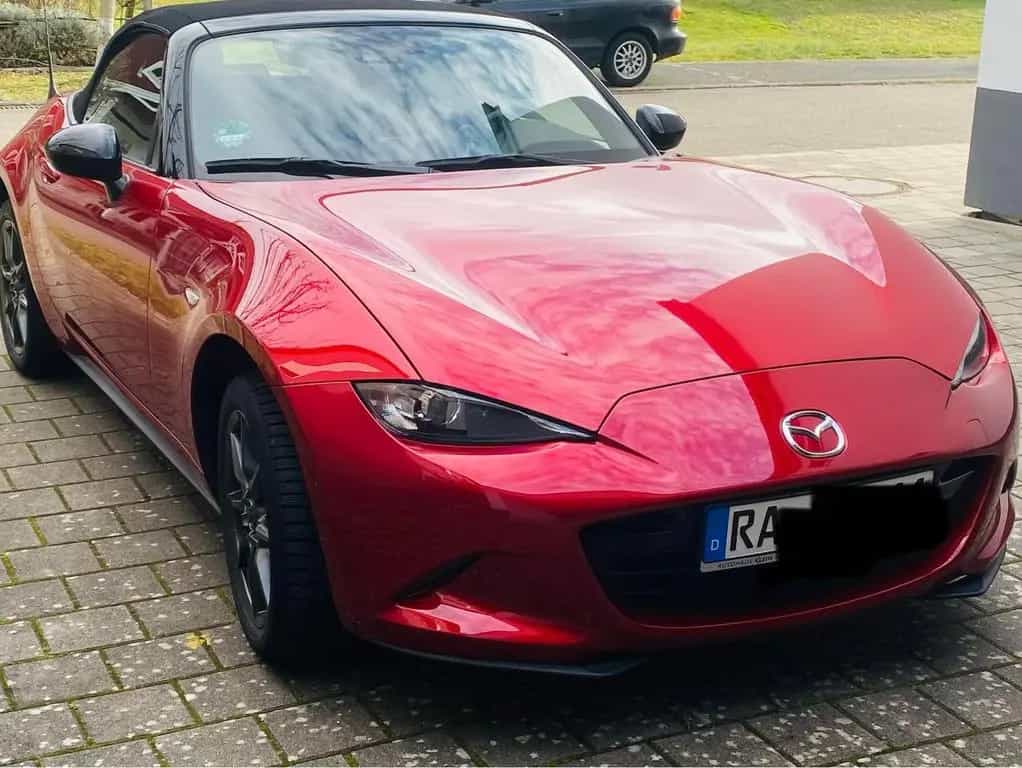 Mazda MX-5 2.0 SKYACTIV-G 160 Exclusive-Line Exclu... 03/2017-photo-12