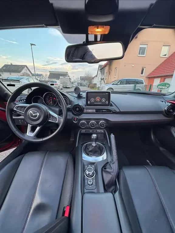 Mazda MX-5 2.0 SKYACTIV-G 160 Exclusive-Line Exclu... 03/2017-photo-3