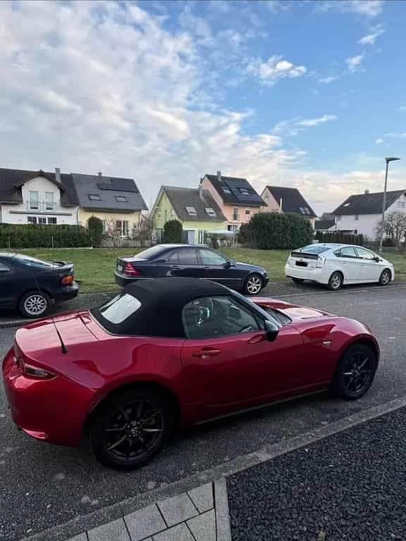 Mazda MX-5 2.0 SKYACTIV-G 160 Exclusive-Line Exclu... 03/2017-photo-5
