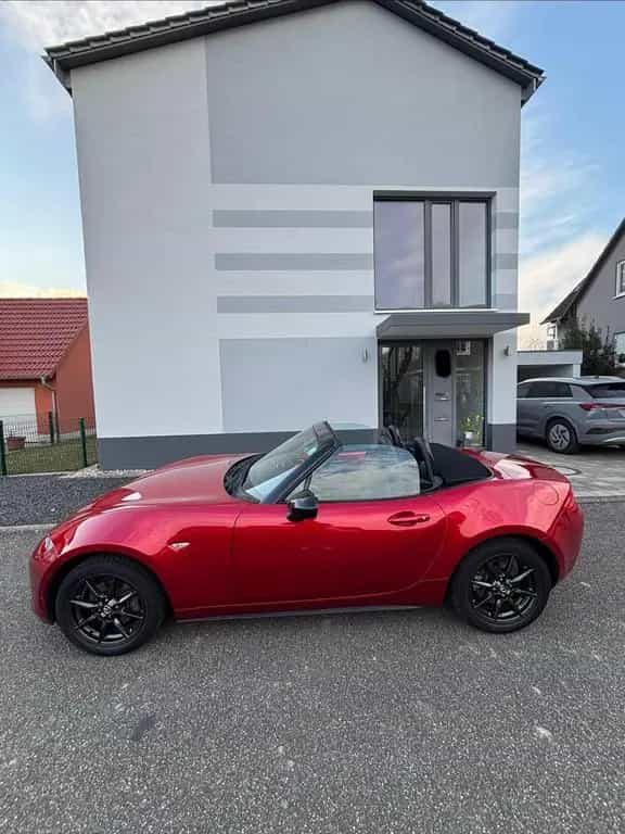 Mazda MX-5 2.0 SKYACTIV-G 160 Exclusive-Line Exclu... 03/2017-photo-6