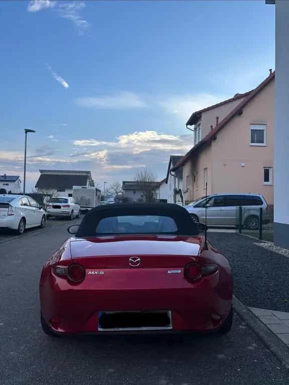 Mazda MX-5 2.0 SKYACTIV-G 160 Exclusive-Line Exclu... 03/2017-photo-7