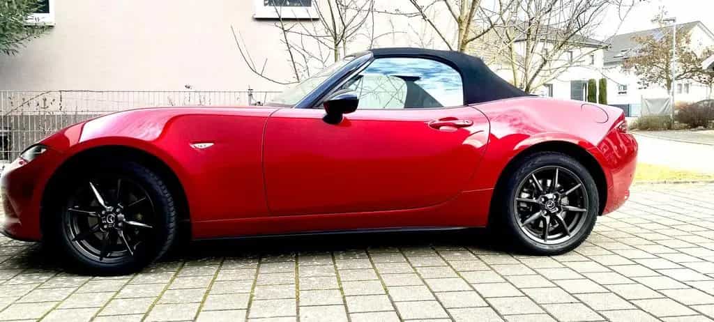 Mazda MX-5 2.0 SKYACTIV-G 160 Exclusive-Line Exclu... 03/2017-photo-9