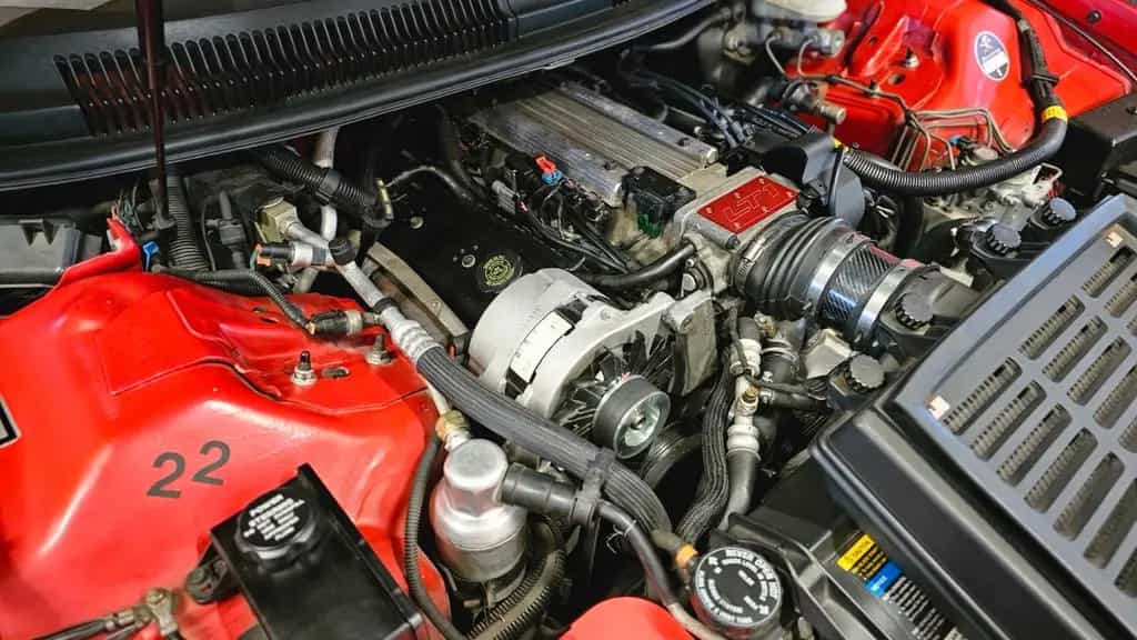 Pontiac Trans Am 02/1994-photo-5