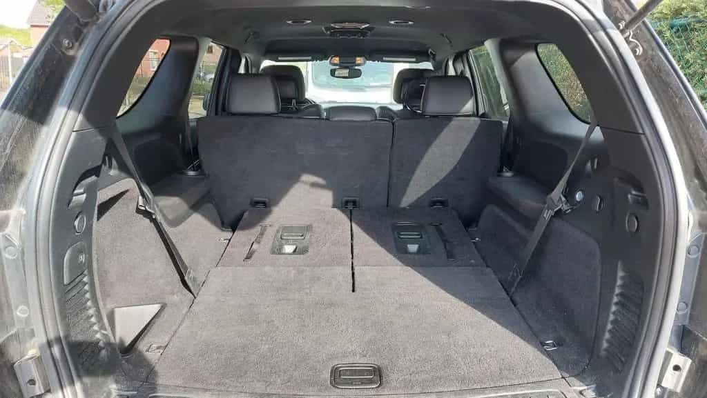 Dodge Durango V6 3.6L SRT optic 04/2018-photo-12