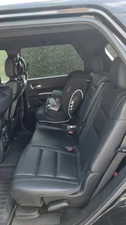 Dodge Durango V6 3.6L SRT optic 04/2018-photo-14