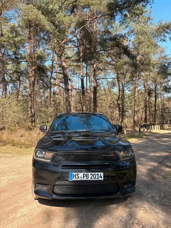 Dodge Durango V6 3.6L SRT optic 04/2018-photo-5
