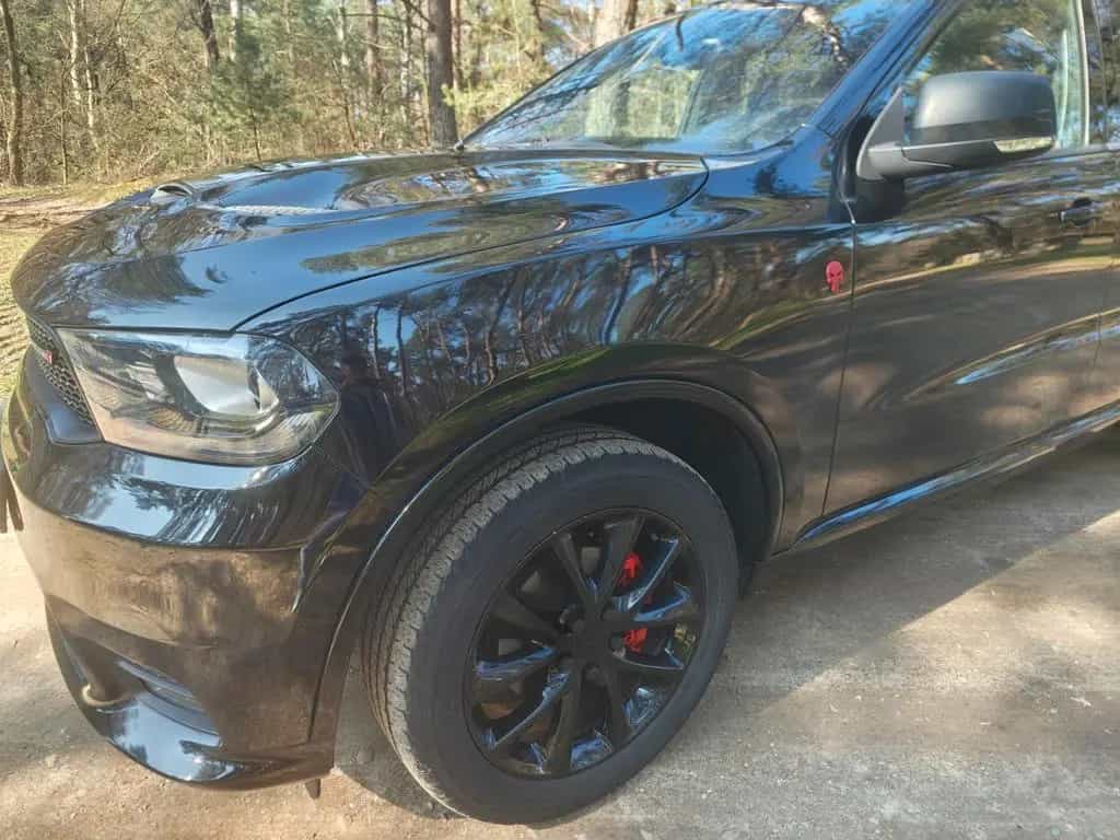 Dodge Durango V6 3.6L SRT optic 04/2018-photo-6