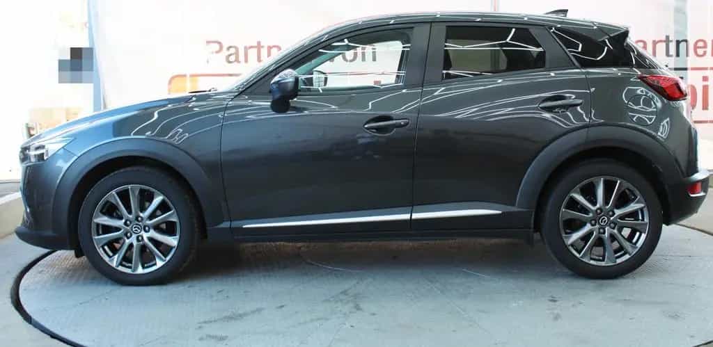 Mazda CX-3 AWD*Tüv&Inspektion Neu*Automatik*Kamera*LED 10/2018-photo-3