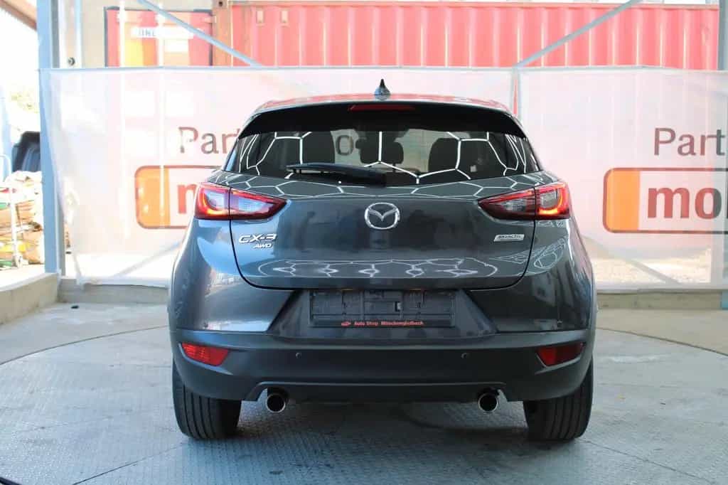 Mazda CX-3 AWD*Tüv&Inspektion Neu*Automatik*Kamera*LED 10/2018-photo-5