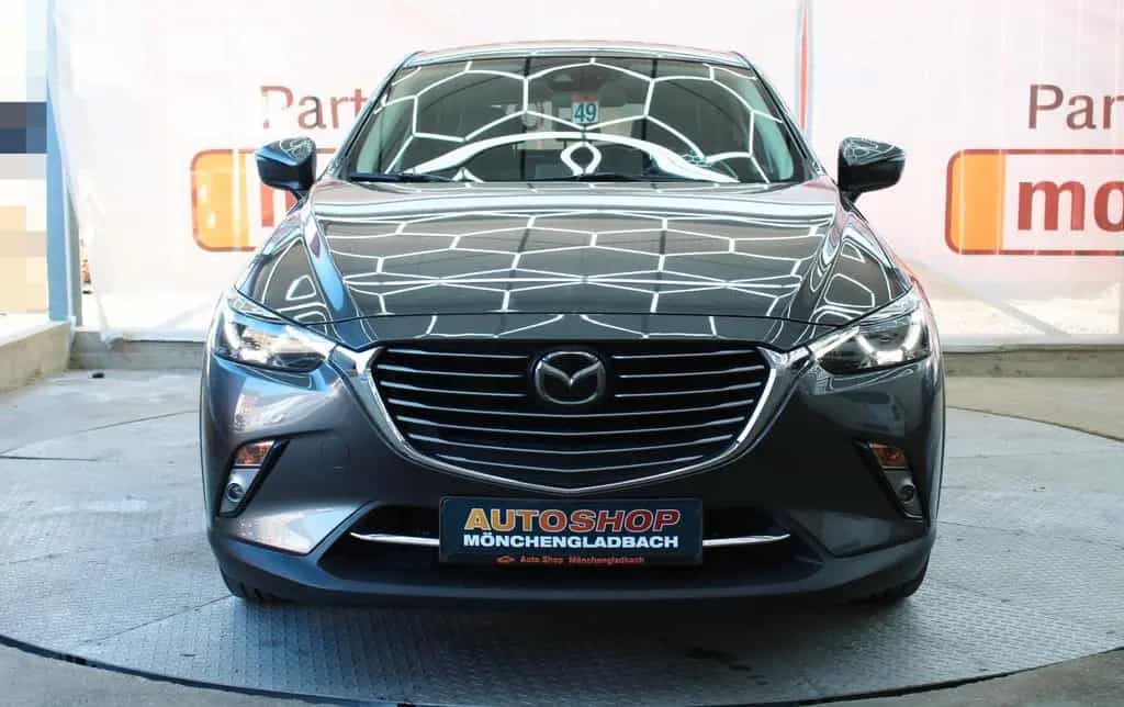 Mazda CX-3 AWD*Tüv&Inspektion Neu*Automatik*Kamera*LED 10/2018-photo-9
