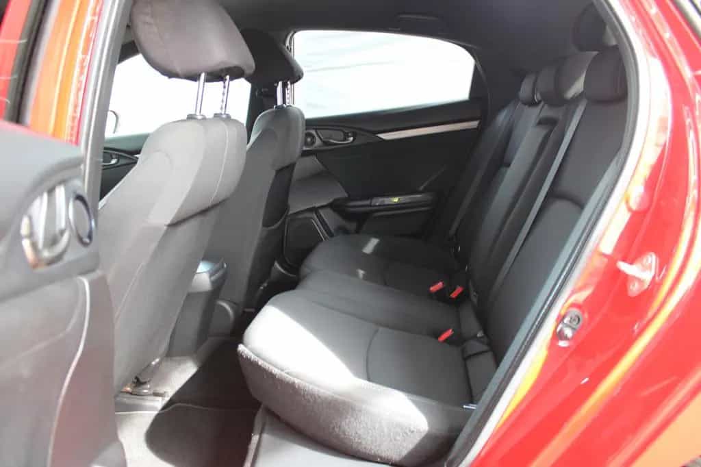 Honda Civic *Navi*LED*Scheckheft*Kamera*Spurhalte* 03/2017-photo-16