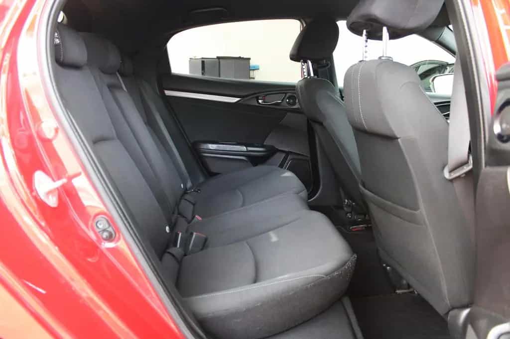 Honda Civic *Navi*LED*Scheckheft*Kamera*Spurhalte* 03/2017-photo-17