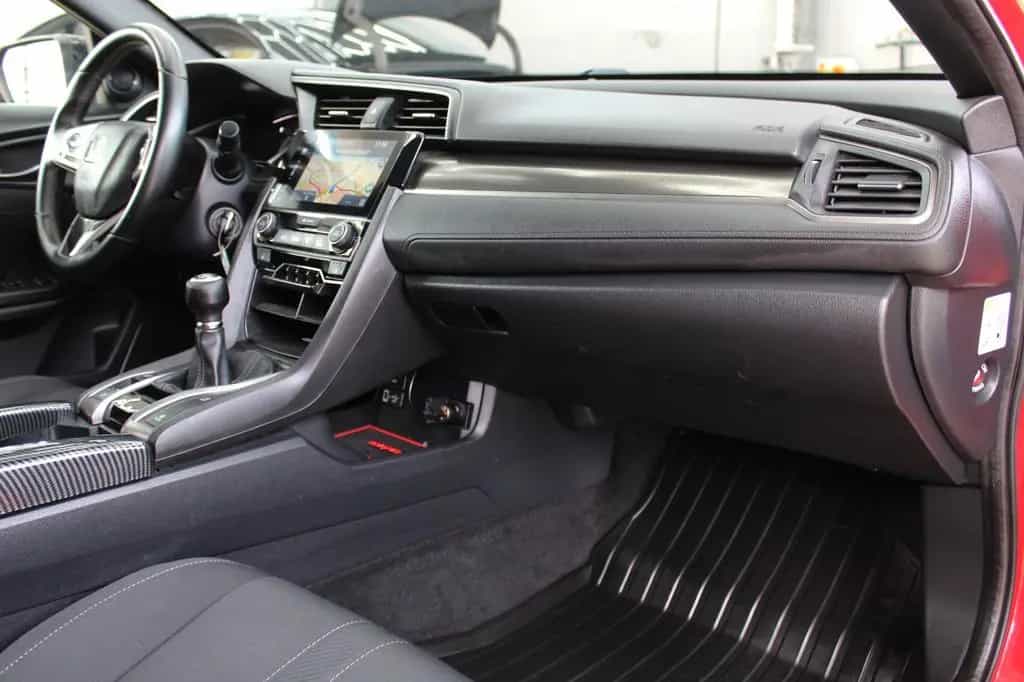 Honda Civic *Navi*LED*Scheckheft*Kamera*Spurhalte* 03/2017-photo-19
