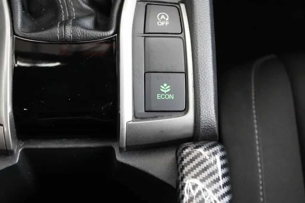 Honda Civic *Navi*LED*Scheckheft*Kamera*Spurhalte* 03/2017-photo-23