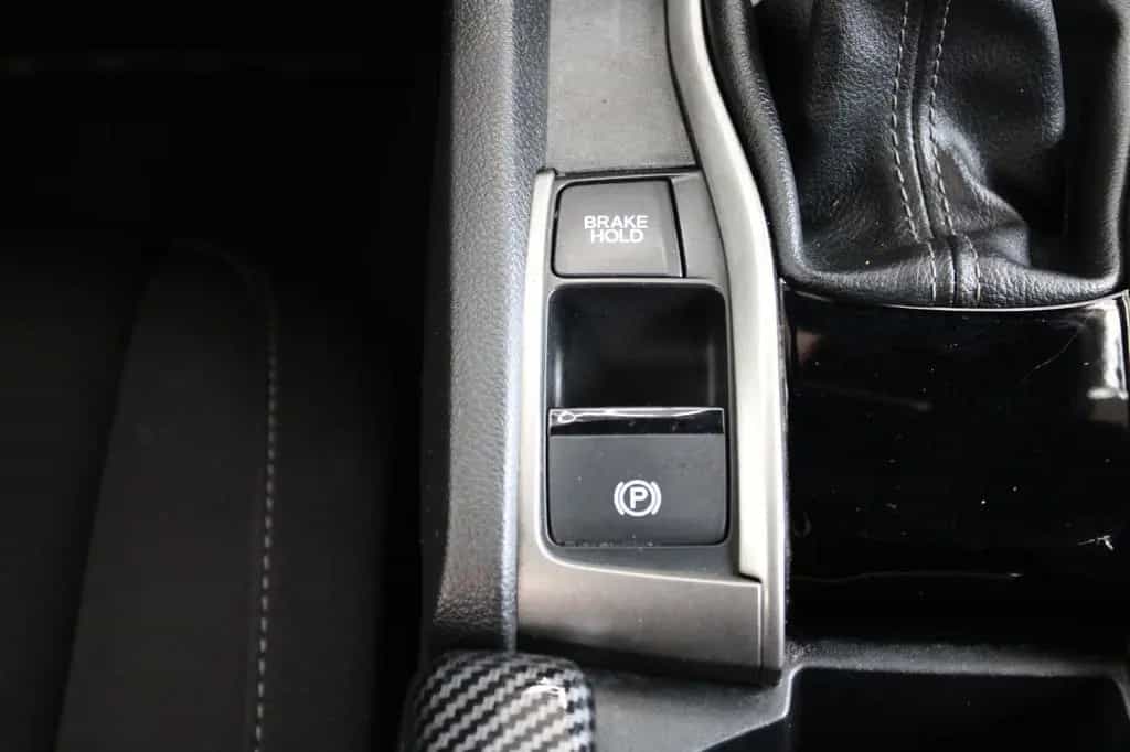 Honda Civic *Navi*LED*Scheckheft*Kamera*Spurhalte* 03/2017-photo-24