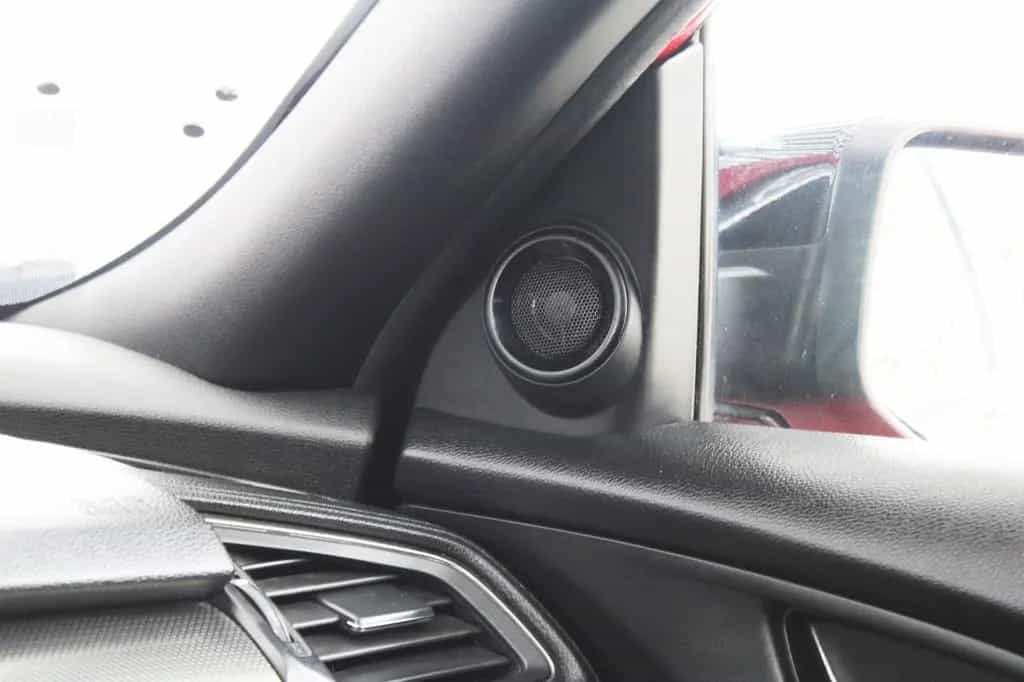 Honda Civic *Navi*LED*Scheckheft*Kamera*Spurhalte* 03/2017-photo-29