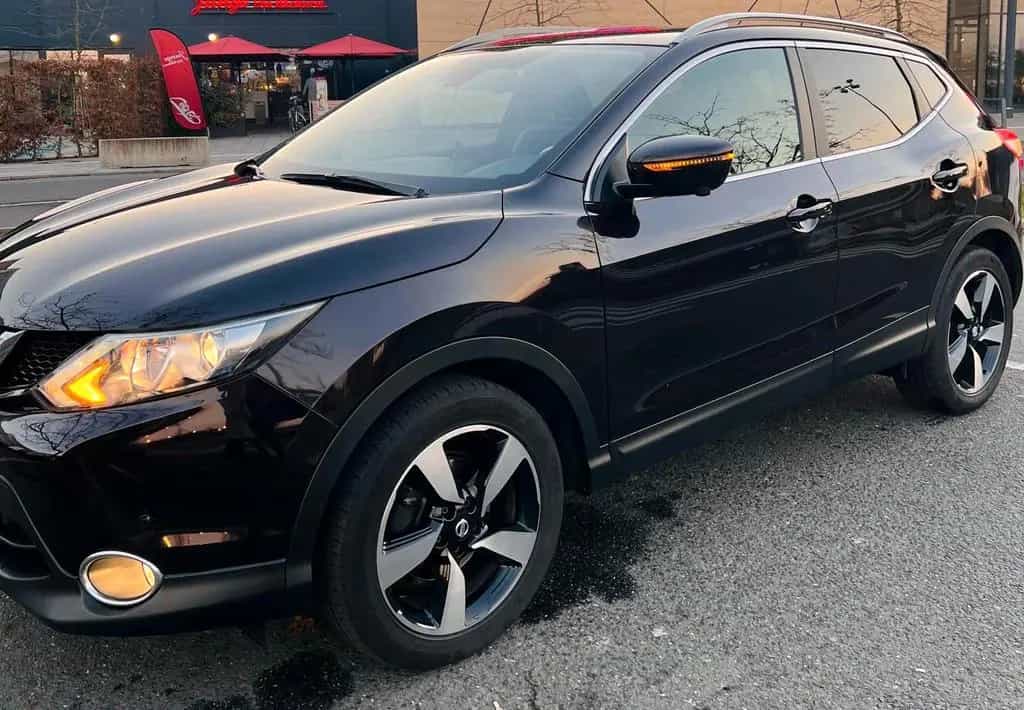 Nissan Qashqai N-CONNECTA 1.2L +Keyless+N... 02/2017-photo-0