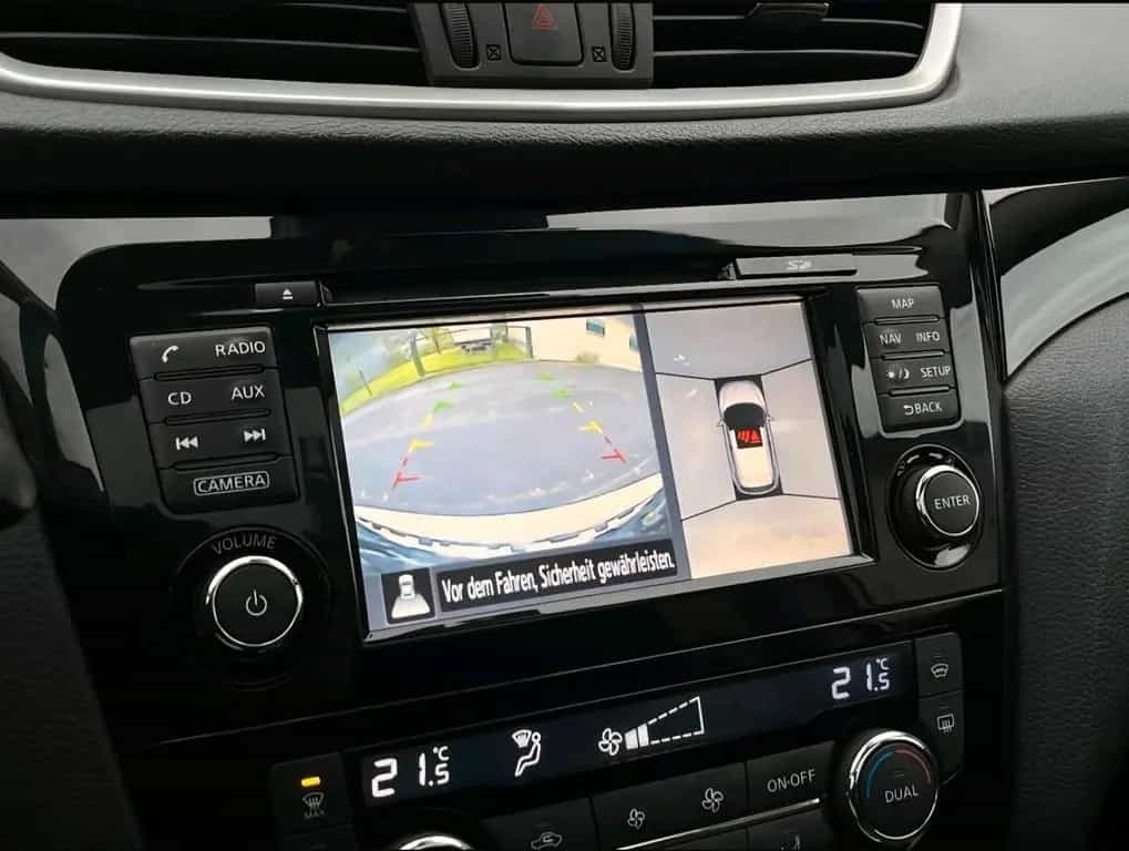 Nissan Qashqai N-CONNECTA 1.2L +Keyless+N... 02/2017-photo-9