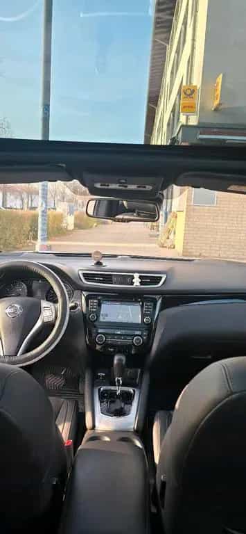 Nissan Qashqai N-CONNECTA 1.2L +Keyless+N... 02/2017-photo-10
