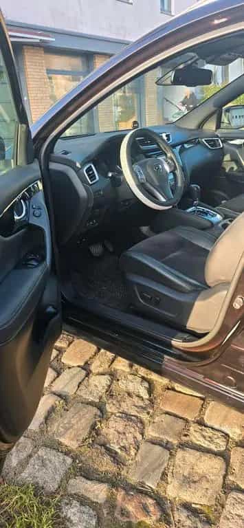 Nissan Qashqai N-CONNECTA 1.2L +Keyless+N... 02/2017-photo-11
