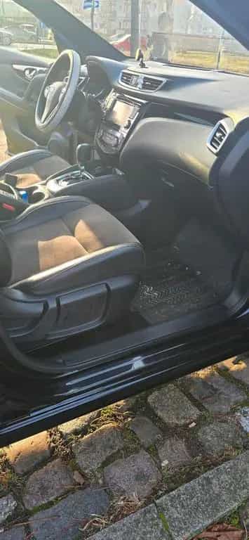 Nissan Qashqai N-CONNECTA 1.2L +Keyless+N... 02/2017-photo-12