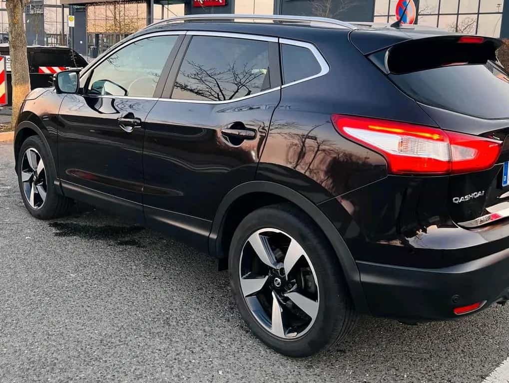 Nissan Qashqai N-CONNECTA 1.2L +Keyless+N... 02/2017-photo-1