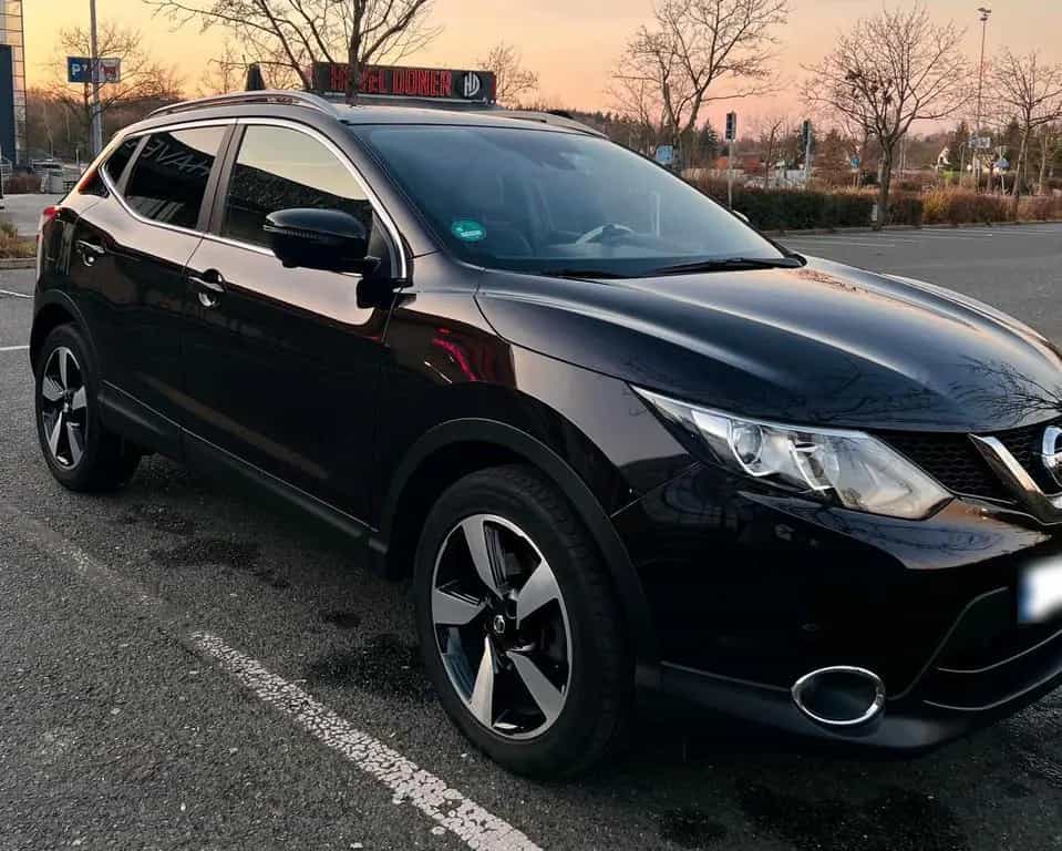 Nissan Qashqai N-CONNECTA 1.2L +Keyless+N... 02/2017-photo-2