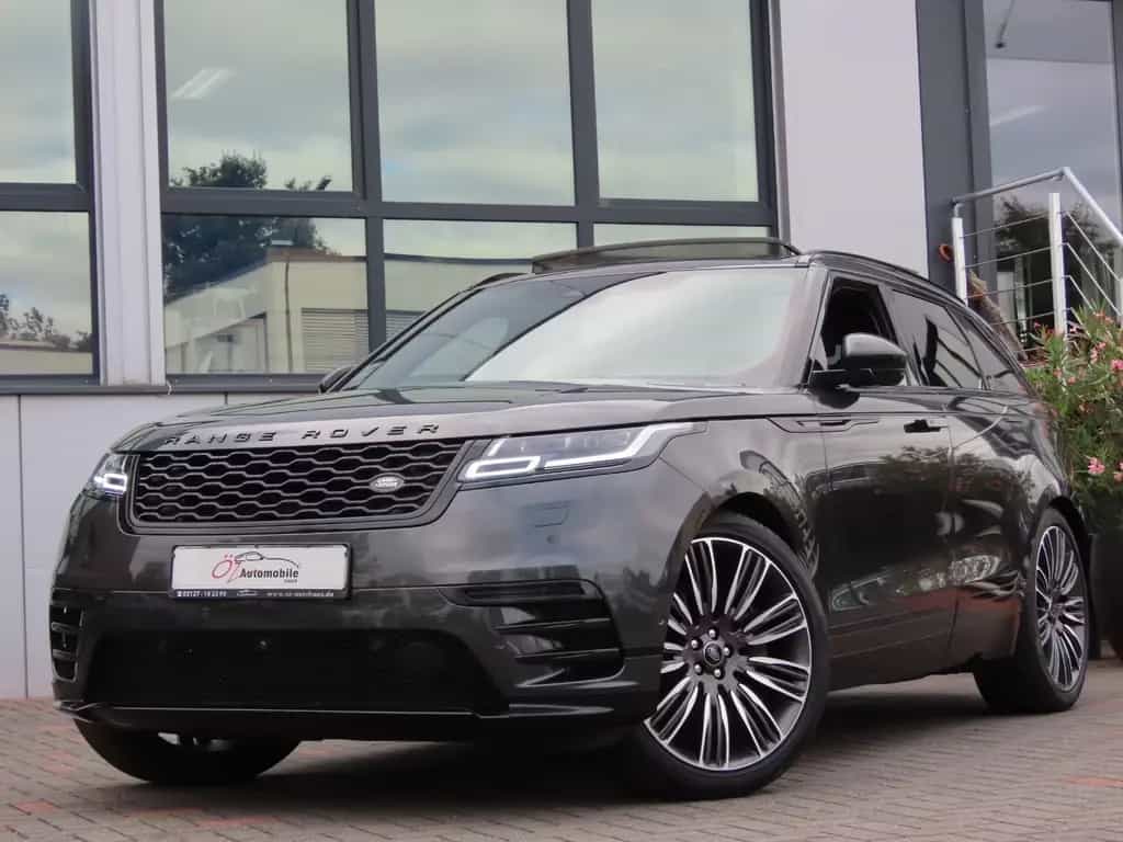 Land Rover Range Rover Velar 3.0 P400 R-Dynamic HSE AWD 05/2021-photo-1