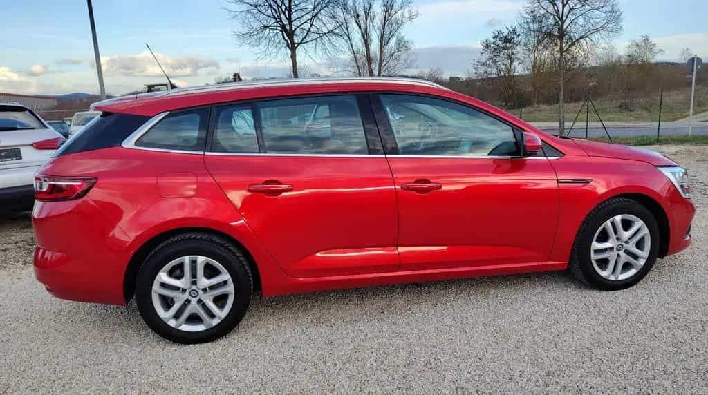Renault Megane IV 1.3 TCe Grandtour Business Edition** 05/2019-photo-12