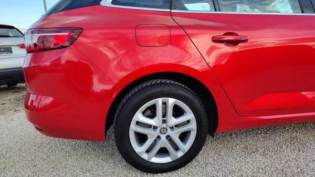Renault Megane IV 1.3 TCe Grandtour Business Edition** 05/2019-photo-13