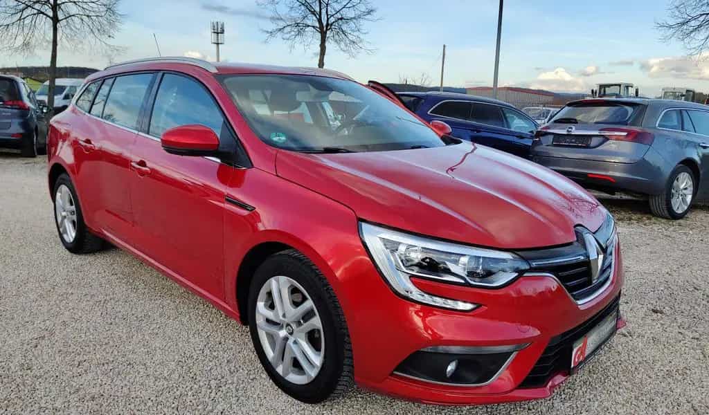 Renault Megane IV 1.3 TCe Grandtour Business Edition** 05/2019-photo-15