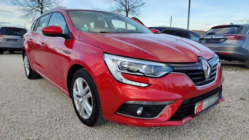 Renault Megane IV 1.3 TCe Grandtour Business Edition** 05/2019-photo-16