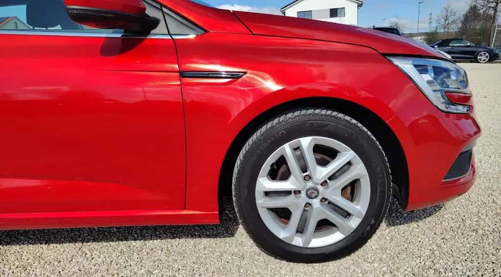 Renault Megane IV 1.3 TCe Grandtour Business Edition** 05/2019-photo-17