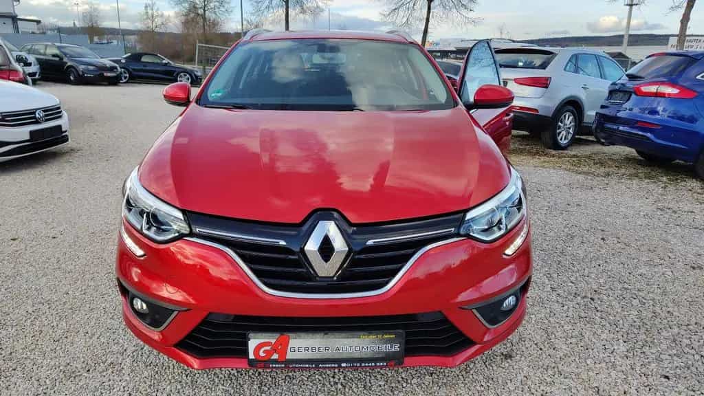 Renault Megane IV 1.3 TCe Grandtour Business Edition** 05/2019-photo-18