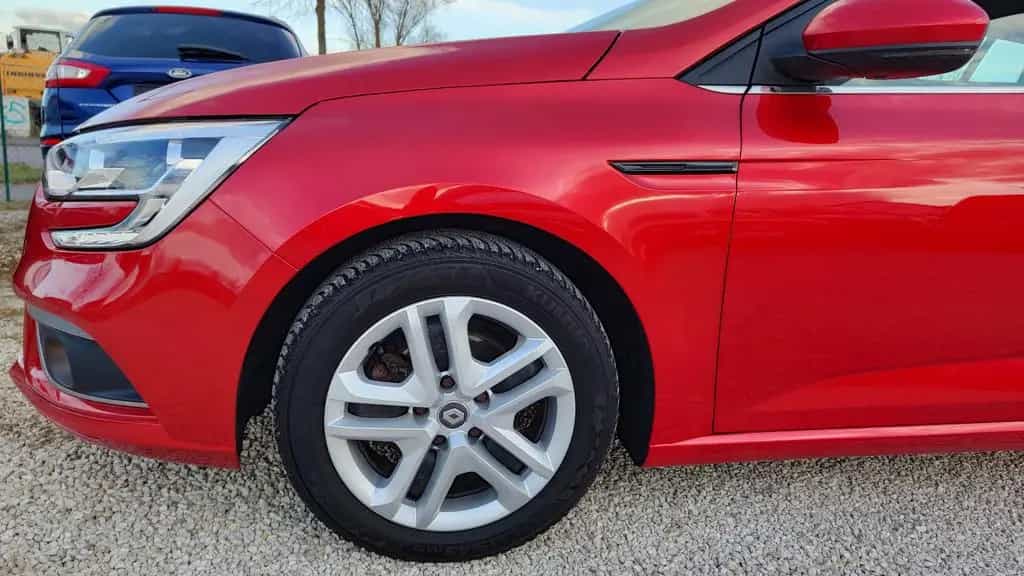 Renault Megane IV 1.3 TCe Grandtour Business Edition** 05/2019-photo-1